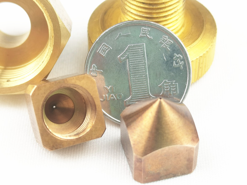 陶瓷吸嘴,钨钢吸嘴,定制吸嘴,得人精工定制加工吸嘴,微孔吸嘴