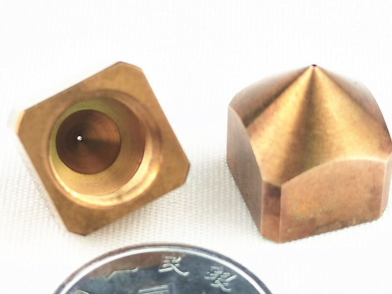 微孔零件加工,精密吸嘴