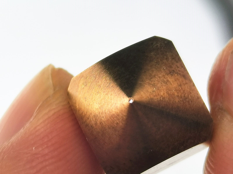 精密吸嘴,微孔零件